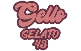 GELLO GELATO 43 STICKER
