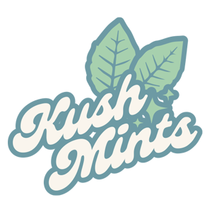Kush Mints icon logo 300x300