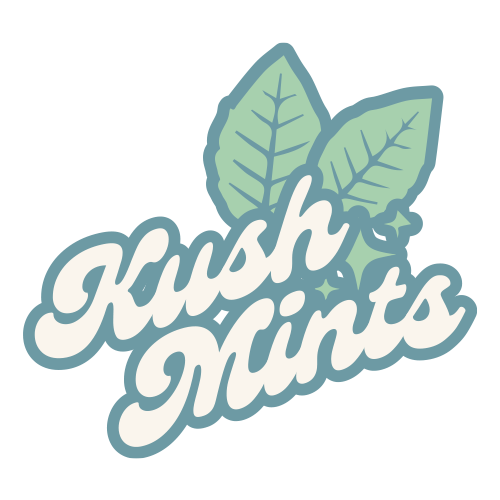 Kush Mints icon Logo Large