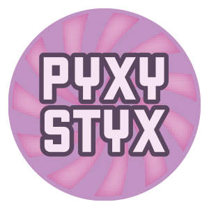 Pyxy Styx icon logo small