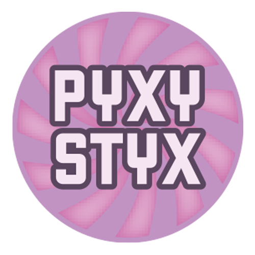 Pyxy Styx icon logo large