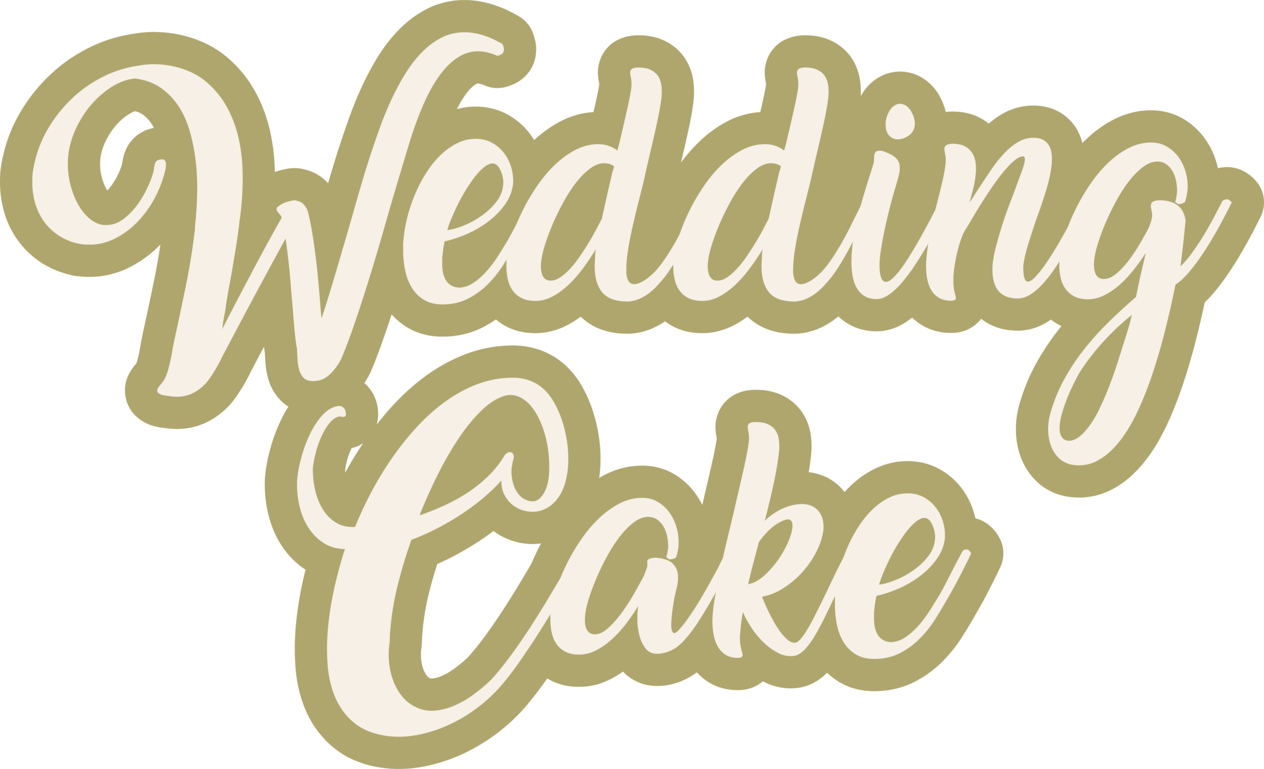 WEDDING CAKES Icon Image