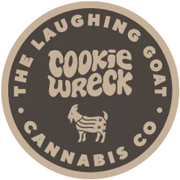 cookie wreck Decal