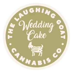 wedding cake decal
