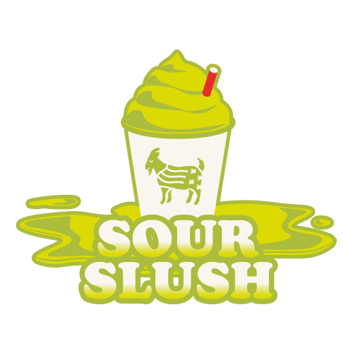 Sour Slush Icon Logo 500x500