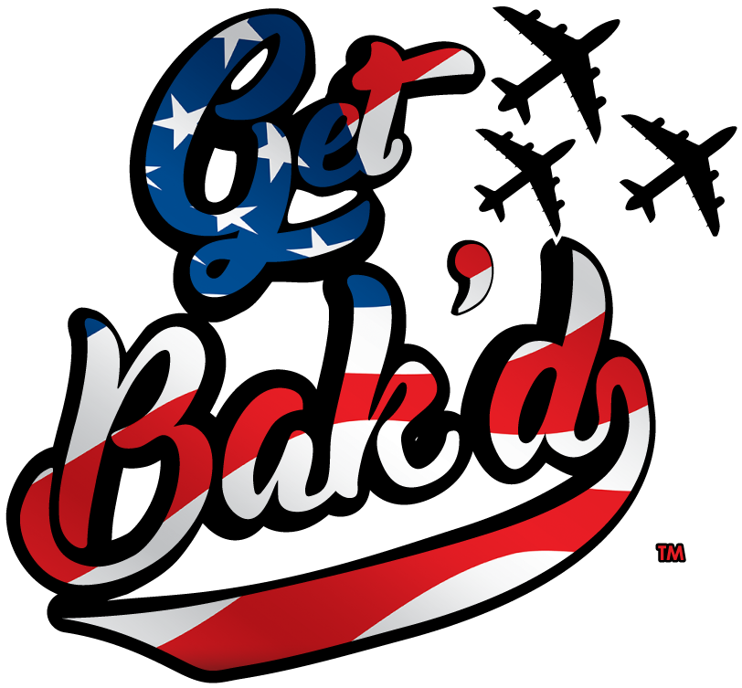Remove Black Friday Stress this weekend with Get Bak'd Logo