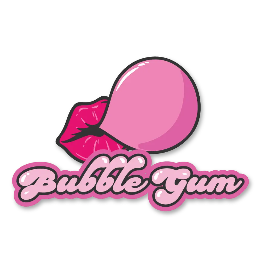 BUBBLE GUM Strain Icon