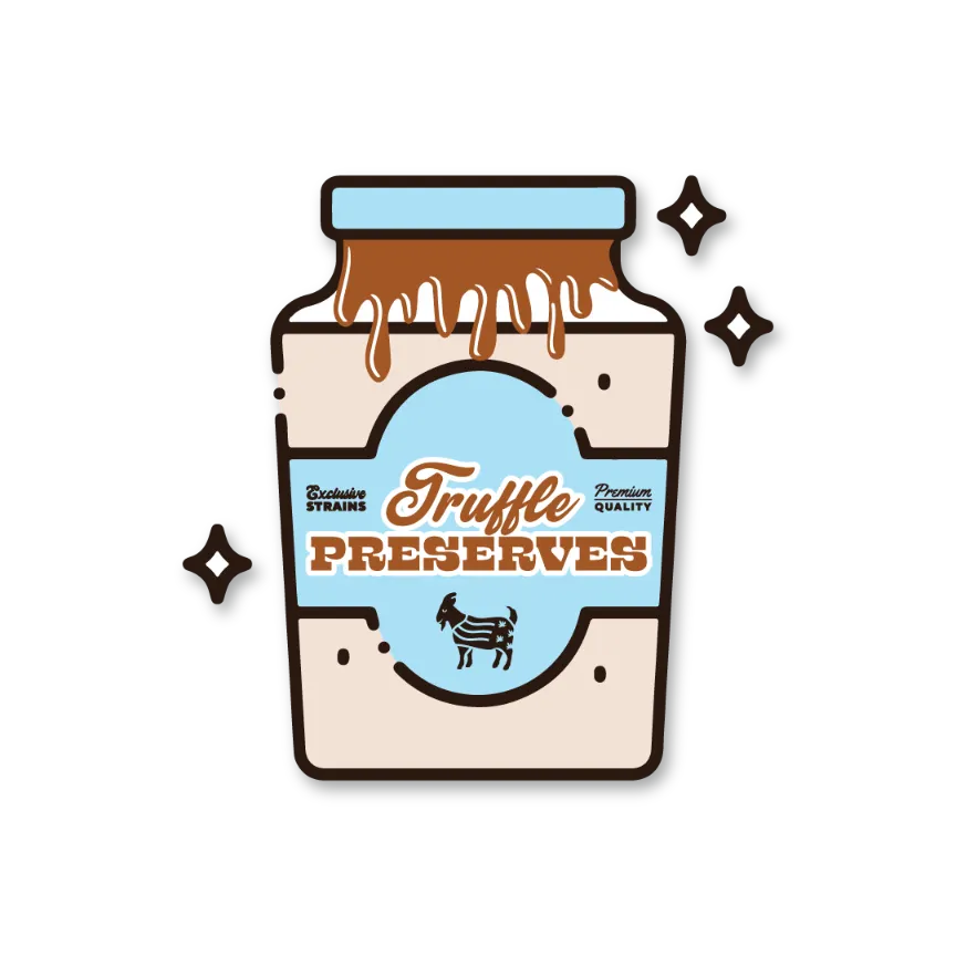 Truffle Preserves Strain Icon