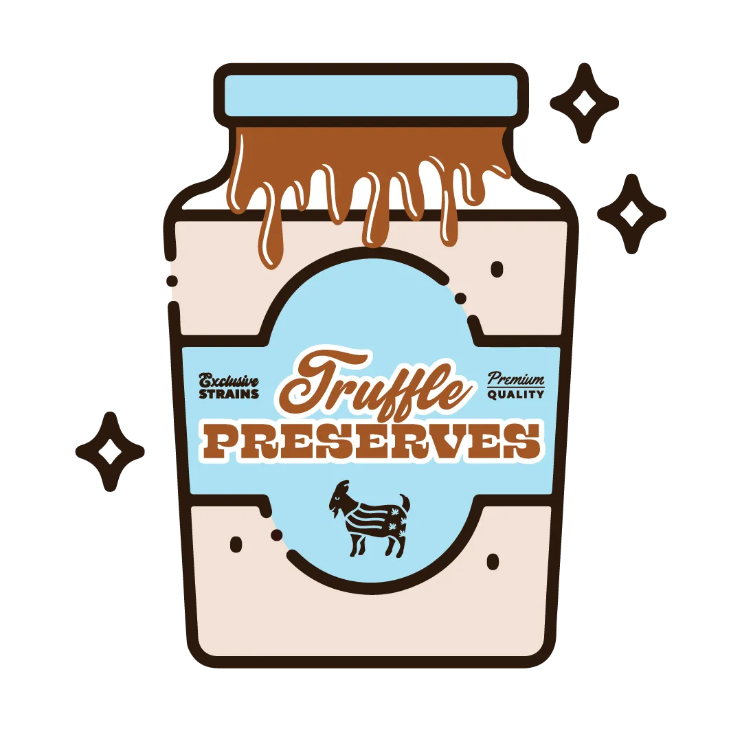 truffle preserves Strain Icon