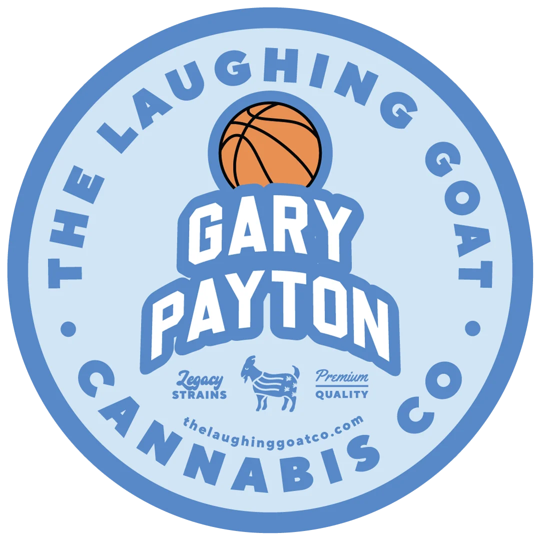 GARY PAYTON CAnnabis Strain Logo