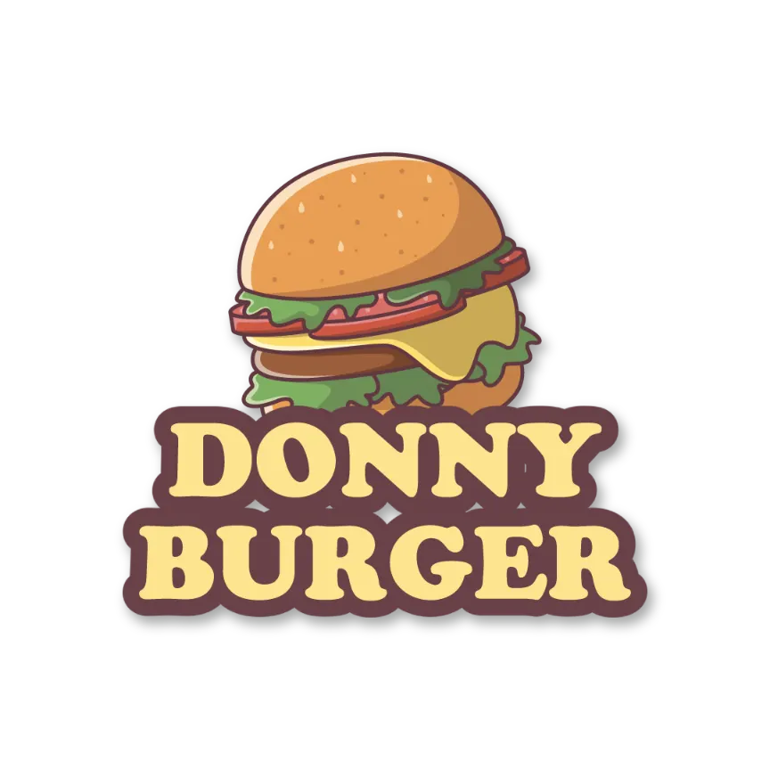 Donny Burger Strain Icon