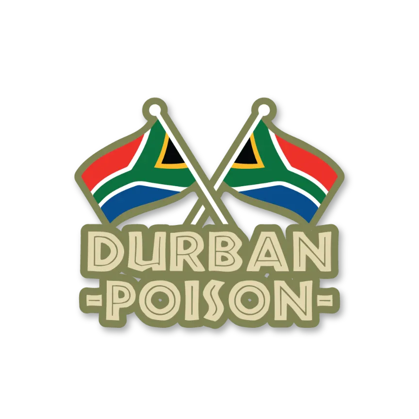 Durban Poison Strain Icon