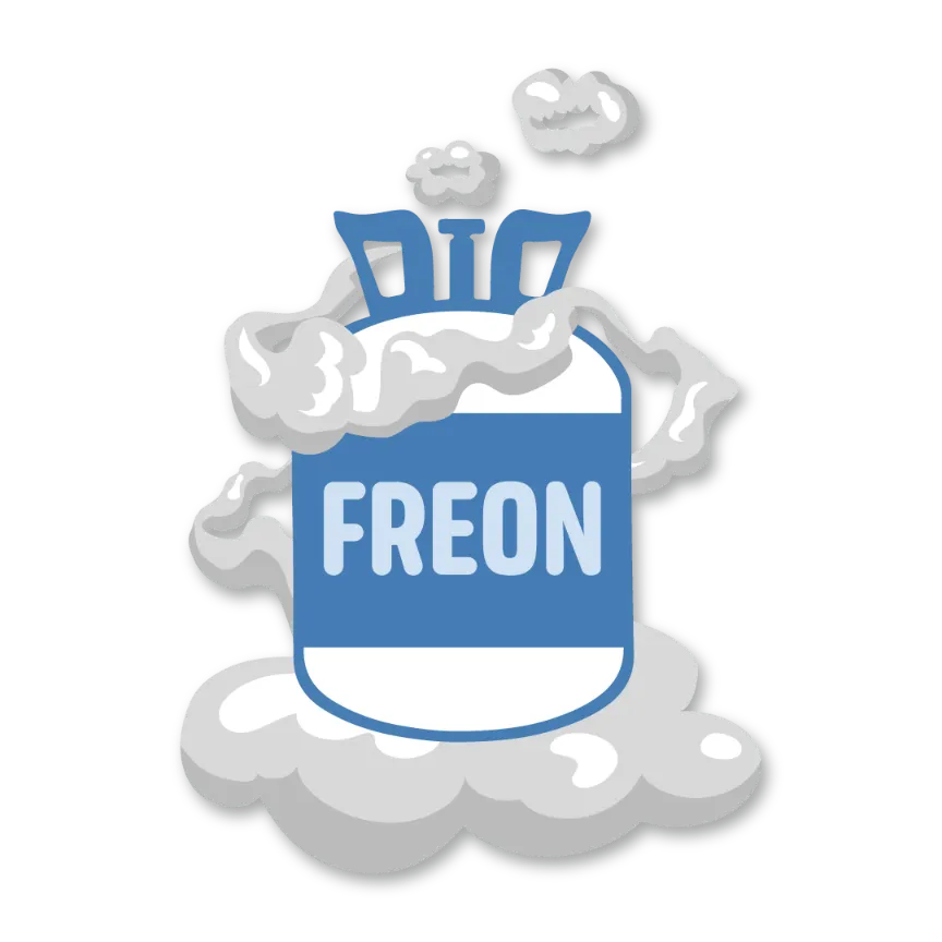 Freon Strain Icon