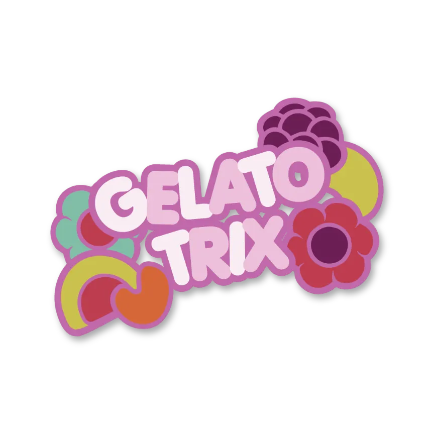 GelatoTrix Strain Icon