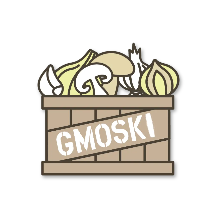 Gmoski Strain Icon