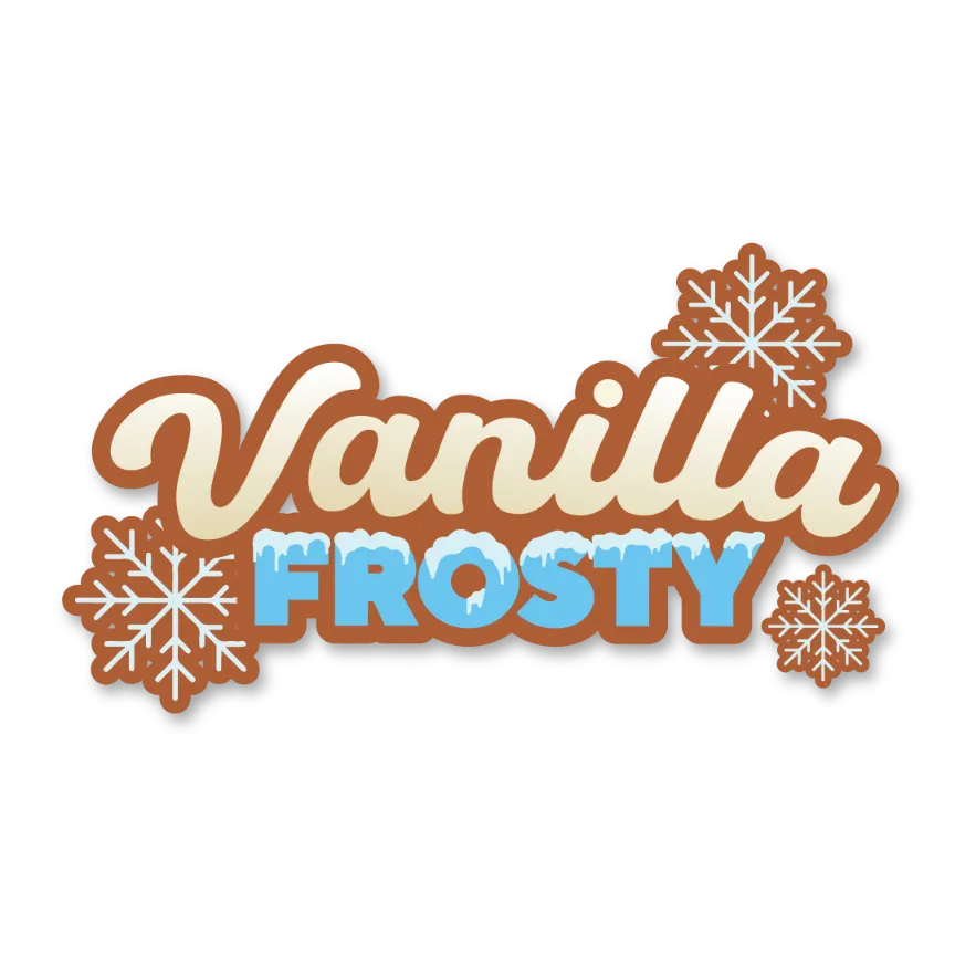 Vanilla Frosty Strain Icon