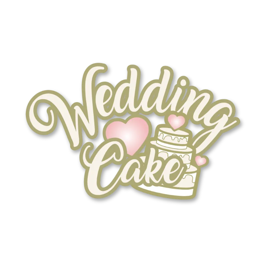 WEDDING CAKE Strin Icon