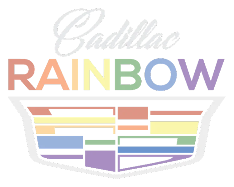 cadillac rainbow Icon cannabis flower by The Laughing Goat — Oklahoma-grown premium flower