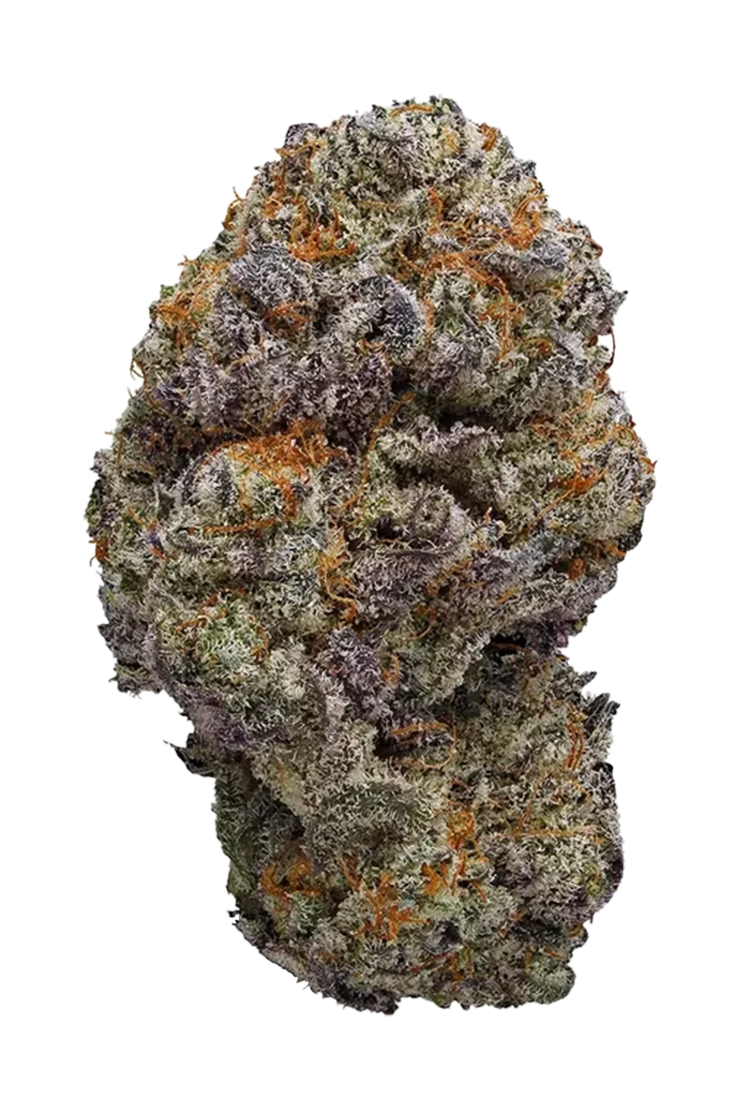 cadillac rainbow cannabis flower by The Laughing Goat — Oklahoma-grown premium flower