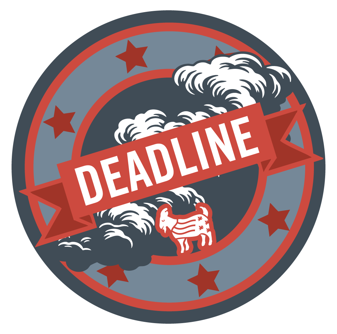 Deadline Strain Icon, Shoreline Genetics grown by The Laughing Goat